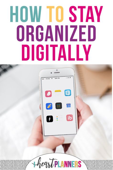 Digital Planning Ideas, Planner Apps Iphone, Best Planner Apps, Productivity Apps Iphone, Apps For Planning, Iphone Productivity, Best Organization Apps, Digital Decluttering, Apple Reminders