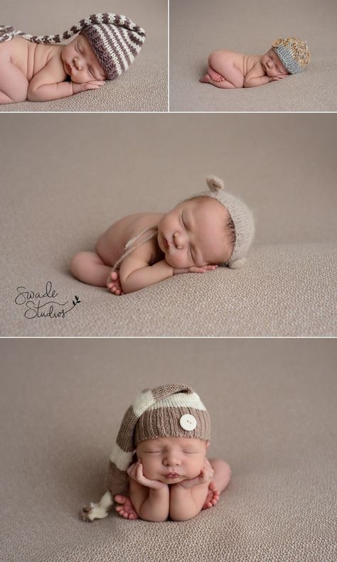 Newborn Swaddle How To Photography, Newborn Photography Clothes, Newborn Photos Clothing, Newborn Baby Boy Photoshoot Idea, Newborn Photoshoot For Baby Boy, Newborn Baby Boy Shoot, Newborn Photo Poses Boy, New Born Photoshoot For Baby Boy, Baby Boy Shoot Ideas