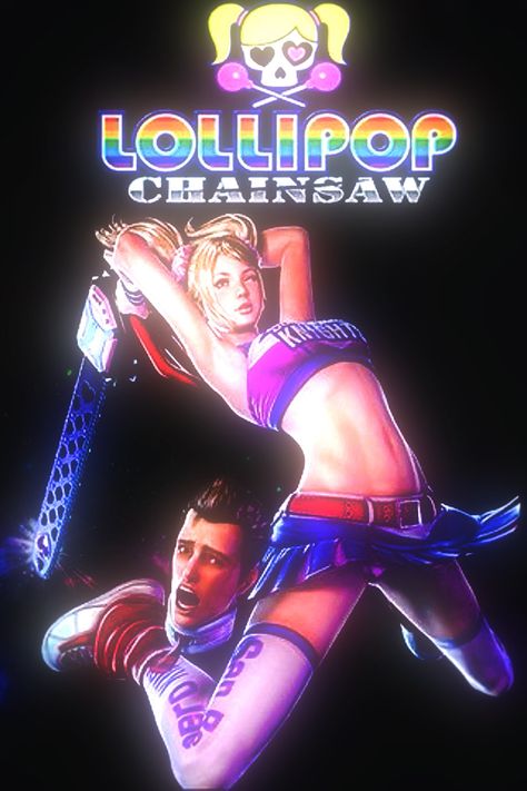 Juliet Starling, Lollipop Chainsaw, Pink Sweets, Dance Basics, Japanese Horror, Retro Horror, Png Icons, Naruto Funny, Nerd Girl