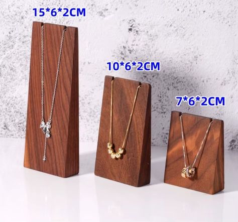 Trade Shows Wooden Multiple Jewelry Display Necklace Holder Stand - Buy Wood Displaying Stand For Necklace Countertop Display Easels Wood Necklace Jewelry Display Jewelry Bust Form Wood Displaying Holder For Jewelry Product on Alibaba.com Necklace Holder Stand, Minimalist Jewelry Display, Bust Form, Wooden Jewelry Display, Necklace Jewelry Display, Countertop Display, Display Jewelry, Easels, Necklace Holder