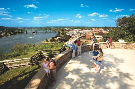 Fort Borman Park, Parkersburg, WV.... My hometown! West Virginia Vacation, Parkersburg West Virginia, Parkersburg Wv, Virginia Vacation, Country Roads Take Me Home, Beautiful Vacations, Ohio River, Historical Place, Nature Trail