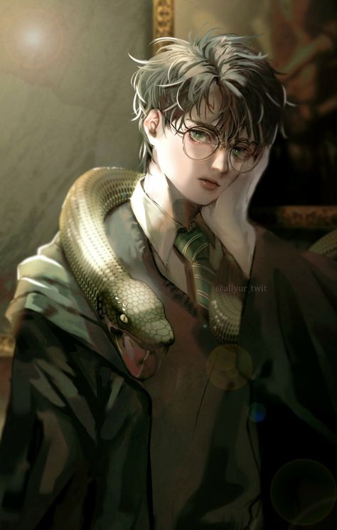 Harry In Slytherin Fanart, Dark Harry Fanart, Slytherin Harry Fanart, Harry Potter Fanart Harry Fan Art, Harry James Potter Fanart, Dark Harry Potter Fanart, Slytherin Harry Potter Fanart, Harry Potter Cute, Garri Potter