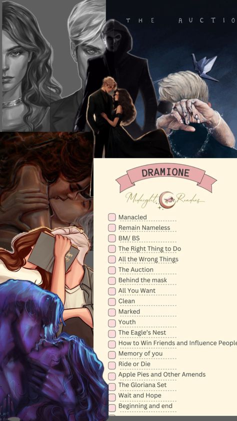 Fanfic Dramione, Draco And Hermione Fanfiction, Dramione Fan Art, Welcome To Hogwarts, Harry Potter Puns, Draco And Hermione, Recommended Books To Read, Harry Potter Love, Psychology Books