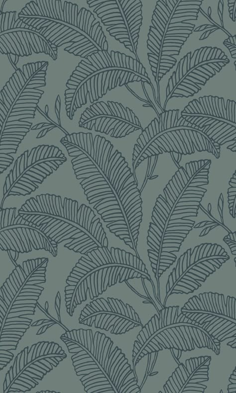 Transform your space into a tropical paradise with our Tropical Palm Leaves Wallpaper. Inspired by the lush foliage of exotic destinations, this design features vibrant palm leaves swaying against a backdrop of azure skies. Each leaf is intricately rendered, capturing the natural beauty and essence of tropical landscapes. Perfect for adding a burst of color and energy to any room, this wallpaper creates a vibrant ambiance that invites relaxation and escape. Whether used to accentuate a feature wall or to envelop an entire room, our Tropical Palm Leaves Wallpaper brings the spirit of the tropics into your home with style and sophistication. Repeat Patterns Textiles, Leaf Pattern Wallpaper Design, Subtle Tropical Wallpaper, Palm Leaf Print Wallpapers, Hallway Mural, Tropical Wallpaper Texture Seamless, Palm Leaves Wallpaper, Tropical Landscapes, Leaves Pattern Design