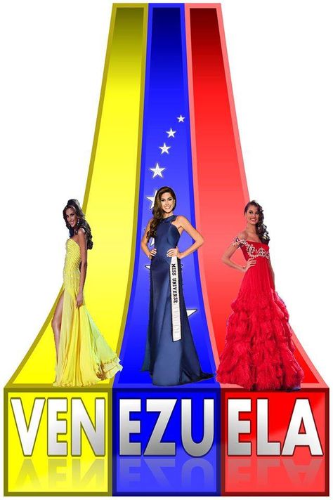 Las tres Ultimas Miss Univeso de Venezuela.. Dayana Mendoza 2008 - Stefania Fernandez 2009 y Gabriela Isler 2013.. Miss Universe 2008, Dayana Mendoza, Miss Venezuela, Miss Universe, Miss World, Beauty Pageant, Mendoza, Aurora Sleeping Beauty, Universe