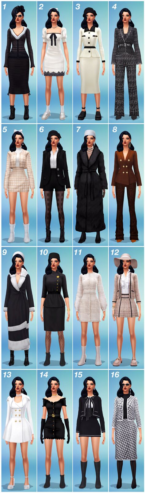 Mmfinds Sims 4, Sims 4 Old People Clothes, Ts4 Rich Clothes, Sims 4 Old Clothes, Sims 4 Old Fashioned Cc, Sims 4 Cc Rich Clothes Maxis Match, Sims 4 Cc Maxis Match Old Money, Korean Clothes Sims 4 Cc, Sims Women Clothes