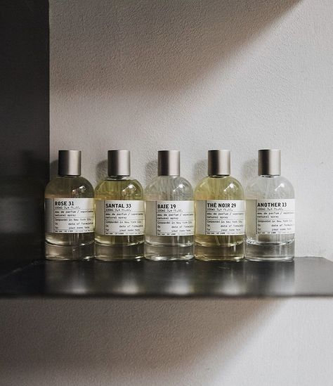 Le Labo Fragrances #LeLabo #Fragrances #Luxury #Beauty #Aesthetic Perfume Genius, Perfume Display, Perfume Photography, Healing Space, Niche Perfume, Perfume Brands, Quiet Moments, Perfume Collection, Material Girls