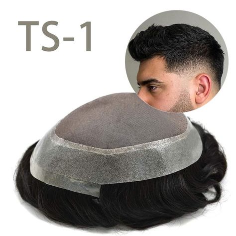 Hair Unit, Hair Toupee, Mens Wigs, Man Weave, Men Hair, Hair System, Hair Replacement, Hair Density, Real Human Hair