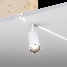 TruTrack | Recessed Track Lighting Recessed Track Lighting, Lighting Minimalist, Architectural Lighting, Minimalist Lighting, Open Office, Light Beam, Tracking System, Light Architecture, Hanging Wire