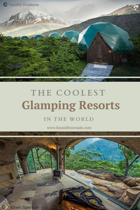 Glamping Resorts, Couple Travel, Luxury Camping, Camping Glamping, Travel Bug, To Infinity And Beyond, Vacation Places, Future Travel, B & B