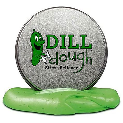 Dill Dough, Funny Christmas Images, Christmas Jokes For Kids, Funny Christmas Jokes, Pickle Gifts, Funny Stocking Stuffers, Stocking Stuffers For Mom, Stocking Stuffers For Adults, Christmas Gifts For Adults