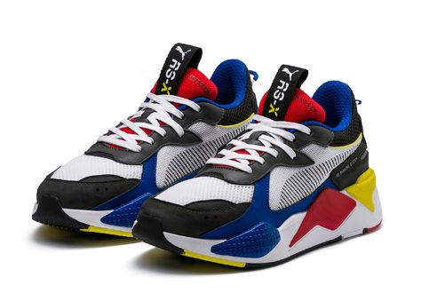 PUMA RS-X Toys Release Date Puma Rsx Toys, Puma Rs X Toys, Puma Rsx, Puma Rs X, Puma Rs-x, Puma Rs, Puma White, Sneakers Puma, Puma Sneakers