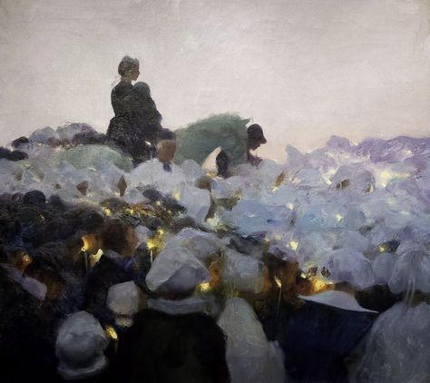 Gaston La Touche: Pardon in Brittany Gaston La Touche, European Paintings, Post Impressionism, National Gallery Of Art, Paintings I Love, Art Institute Of Chicago, Drawing Lessons, Art Reproductions, Love Art