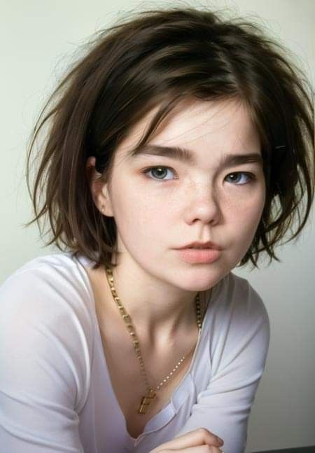 Bjork Short Hair, Bjork Young, Ginger Hair, My Pictures, Things To Think About, Do It, Short Hair Styles, Hair Cuts, Google Search