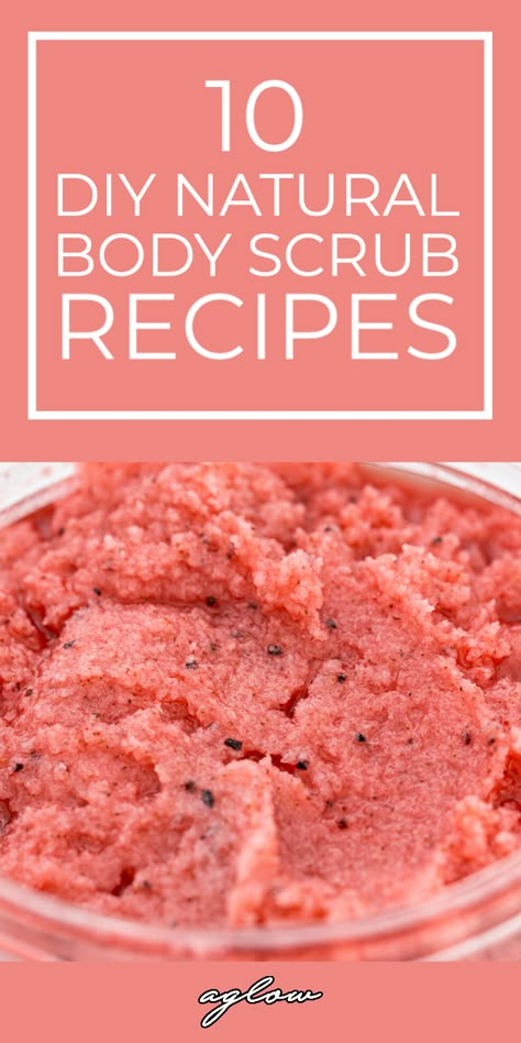 Easy Diy Body Scrub, Body Scrub Recipes, Body Scrub Homemade Recipes, Scrub Recipe Diy, Diy Body Scrub Recipes, Diy Sugar Scrub Recipe, Body Care Recipes, Organic Sugar Scrub, Organic Body Scrub