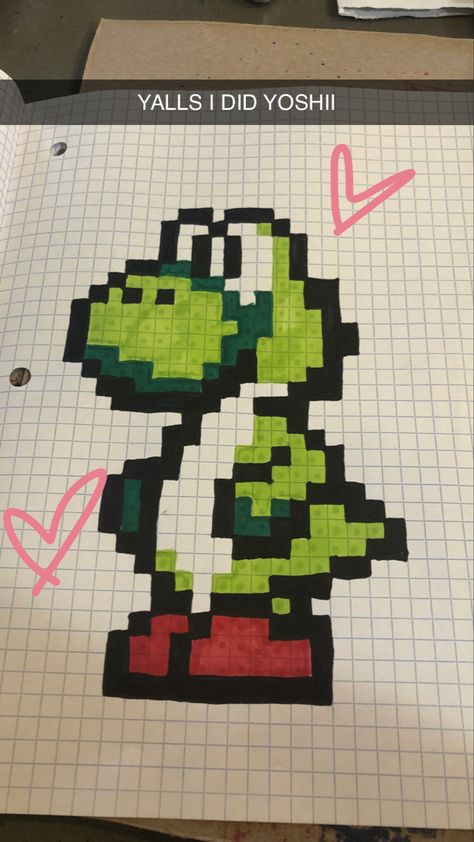 Pixilated Art Aesthetic Wallpaper, Pixel Art Graphing Paper, Pineapple Pixel Art, Picsel Art Ideas, Pixel Art A4 Paper, Pixel Paper Art, Pixel Art Drawings Ideas, Shrek Pixel Art, Pixel Art Paper