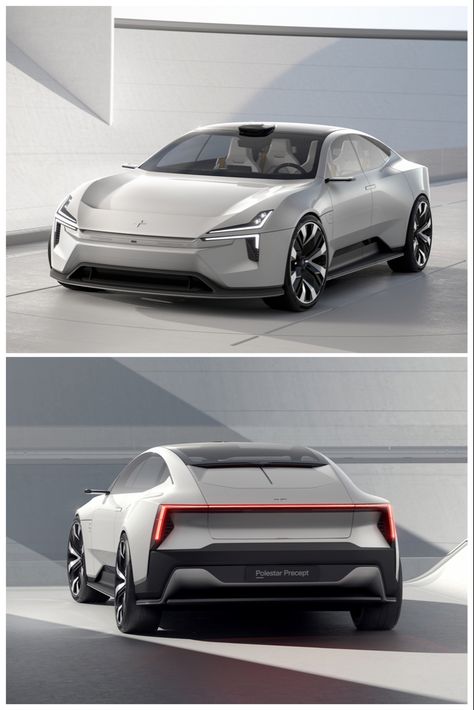 Polestar Precept, Surface Development, Lucid Motors, Future Concept Cars, Rich Cars, Arc Reactor, Car Concept, Top Luxury Cars, Car Shows