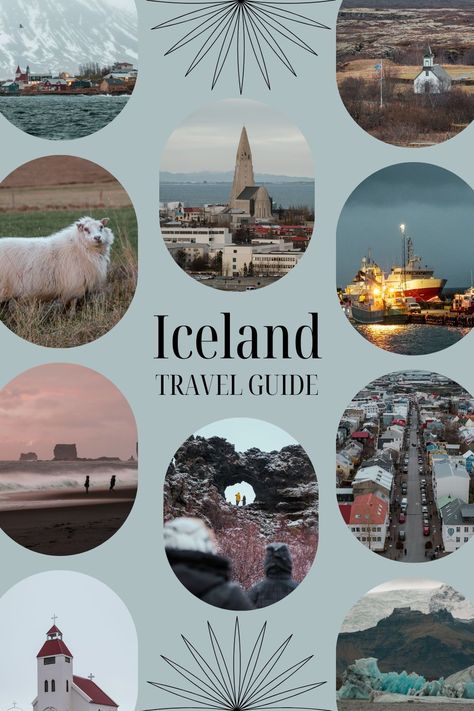 Discover the best of Iceland with this travel guide. From remarkable waterfalls to the cozy city of Reykjavik to whale-watching and more, find top things to do in Iceland. Plus, learn about the top Iceland travel essentials! Reykjavik Iceland Things To Do, Iceland Checklist, Iceland In October, Finland Trip, Old Cities, Cozy City, Iceland Bucket List, Things To Do In Iceland, Iceland Island