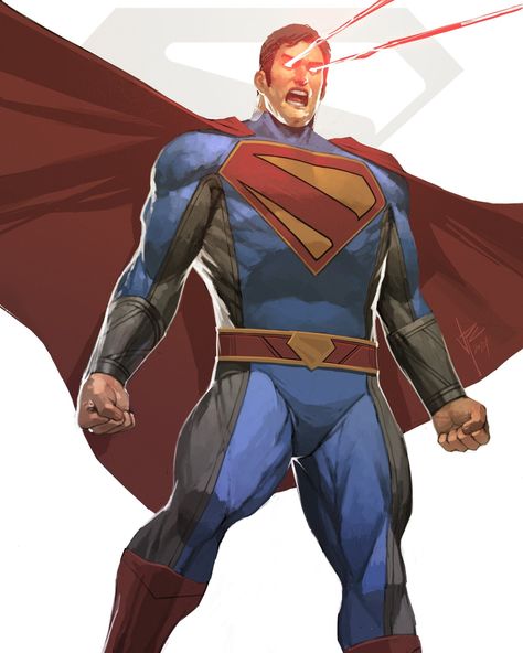 Juan Paolo Cagampan | The Man of Steel #superman #manofsteel #clarkkent #kryptonian #lastsonofkrypton #dccomics #dcsuperheroes #justiceleague #superhero… | Instagram Superman Redesign, Man Of Steel Costume, Steel Superman, Superman Family, Dc Art, Superman Art, Adventures Of Superman, Comics Art, Clark Kent