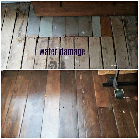 If you have ugly detrimental to the value of your home old wood floors that you want to salvage? You can refinish them and bring them back to life. How To Restore Old Wood Floors, Restore Old Wood Floors, Restoring Hardwood Floors Diy, Restoring Old Wood Floors, How To Restore Wood Floors, How To Redo Wood Floors, How To Stain Hardwood Floors, Diy Wood Floor Refinishing, Original Wood Floors Refinish