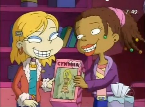 Angelica Pickles, Rugrats All Grown Up, Miles Spiderman, Cartoon Strip, Tech Company, Cartoon Tv Shows, Black Cartoon Characters, Black Cartoon, Status Quo