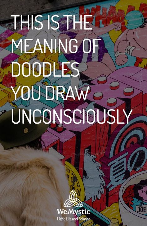 https://wemystic.com/meaning-of-doodles/ Spiral Meaning, Art Analysis, Just Thinking About You, Small Doodle, Handwriting Analysis, You Doodle, Feeling Helpless, Frame Of Mind, Light Of Life