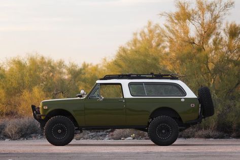 Scout Truck, Volkswagen 181, International Scout Ii, Scout Ii, International Harvester Scout, International Harvester Truck, International Scout, International Harvester, Work Truck