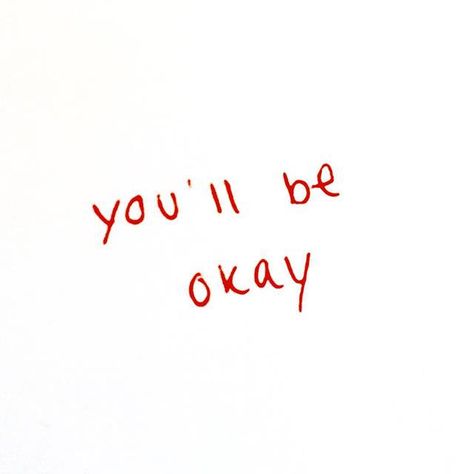 Everything will be okay in the end. If it's not okay it's not the end. https://t.co/0BZhdkAg0G https://t.co/SLLJ0IZGoQ https://t.co/eGgNR4gJXS Okay Tattoo, It Will Be Ok Quotes, You'll Be Okay, Julie Smith, Best Short Quotes, Thats Life, Unusual Tattoo, Everything Will Be Okay, Inspiring Sayings