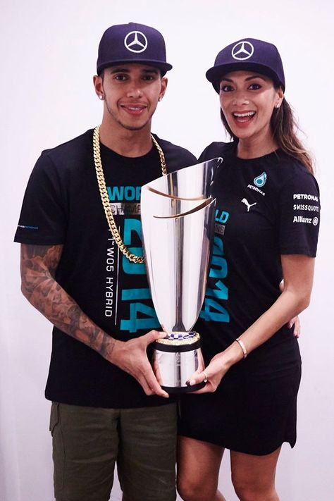 Join us to Congratulate the 2014 World Champion of Formula 1 Grand Prix!  Lewis Hamilton  #AbuDhabiGP #AbuDhabi #TeamLH #F1 F1 Abu Dhabi, Nicole Lewis, Lewis Hamilton Wins, Nicole Scherzinger, Auto Service, F1 Drivers, Lewis Hamilton, My Heart Is Breaking, F 1