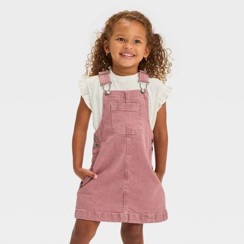 Toddler Girls' Skirtall - Cat & … curated on LTK Gift Wishlist, Girls Tulle Dress, Solid Jumpsuit, Toddler Fall, Sleeveless Skirt, Floral Embroidered Dress, Long Sleeve Knit Dress, Cat And Jack, Long Sleeve Print Dress