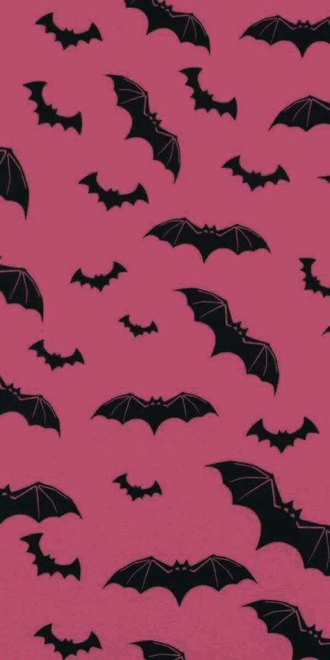 Wallpaper Backgrounds Halloween Cute, Cute Goth Phone Wallpaper, Pink Spooky Aesthetic Wallpaper, Draculaura Wallpaper Iphone, Gothic Pink Wallpaper, Draculaura Wallpaper Aesthetic, Halloween Pink Wallpaper, Pink Spooky Wallpaper, Goth Wallpaper Iphone