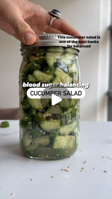 Olivia Robertson-Moe, NTP | Nutrient-Dense Nutrition on Instagram: "try this hack for balanced blood sugar 👇👇  ⁉️but first, why do we want to focus on blood sugar levels??  👉when we minimize glucose spikes, we get • improved hormone balance •better energy • fewer cravings • clearer skin • reduced inflammation • reduced risk of disease  👇 comment CGM and I’ll send you a 🔗 to my favorite one!   👍one of my favorite ways to avoid glucose spikes from meals with starchy foods, like pasta, potatoes or rice, is to have a veggie starter before the meal.  🥦when you add a veggie starter to your meal the glucose from your meal is absorbed at a slower rate so you get a much smaller impact on your glucose levels (https://doi.org/10.1016/j.clnu.2020.06.009)  🧑‍🍳to always make sure I have a veggi Veggie Starter Glucose Goddess, Blood Sugar Balancing Meals, Glucose Spike, Vinegar Drinks, Starchy Foods, Hormone Balance, Sugar Level, Glucose Levels, Clearer Skin