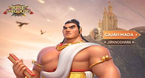 Gajah Mada Rise of Kingdoms: Komandan RoK Indonesia Pertama - Kibezaka Indonesia, Drama