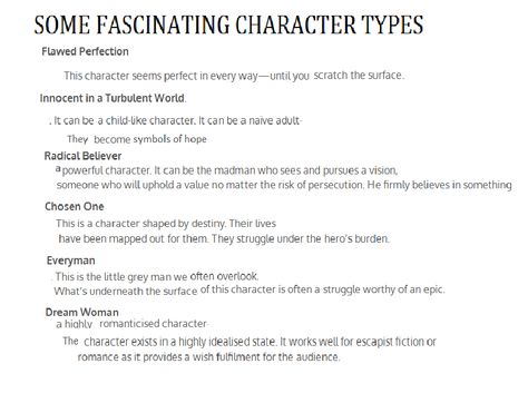 Types Of Character Arcs, Character Introduction Ideas, How To Introduce Characters, Types Of Characters, Character Introduction, Complex Quotes, Character Development Writing, Ebook Writing, Character Types