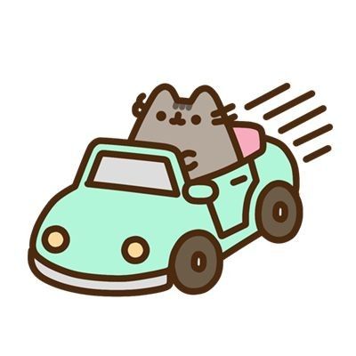 #pusheen #stickers #car #lovepusheen Cute Pusheen, Pusheen Stickers, Digital Marketing Branding, Ganesh Art Paintings, Pusheen Cute, Pusheen Cat, Lord Ganesha Paintings, Ganesh Art, In A Car