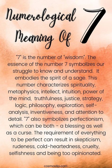 Numerology 7 Meaning, The Number 7 Meaning, 7 Spiritual Meaning, 7 Meaning Numerology, 7 Numerology Meaning, 7 Number Meaning, Number 7 Spiritual Meaning, Life Path Numbers Meaning, 7 Angel Number Meaning