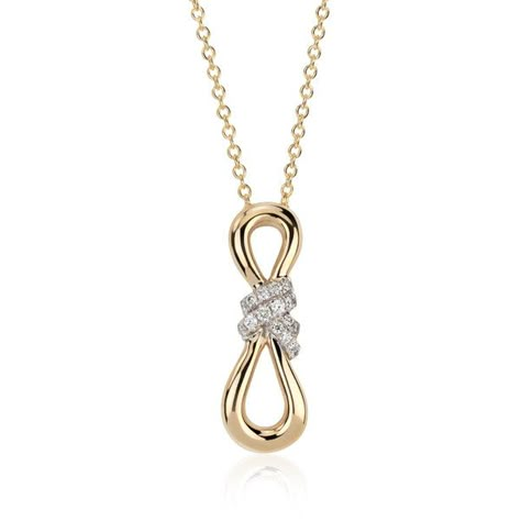 Blue Nile Colin Cowie Diamond Infinity Pendant 14k Yellow Gold (1/10... (935 CAD) ❤ liked on Polyvore featuring jewelry, pendants, jewelry sets, charm pendant, infinity pendant, 14k gold jewelry, gold jewelry set and white gold jewelry sets Pendants Diamond, Colin Cowie, Diamond Pendant Jewelry, High Jewelry Ring, Gold Pendants, Infinity Pendant, Infinity Jewelry, Pendant Diamond, Pendants Necklaces