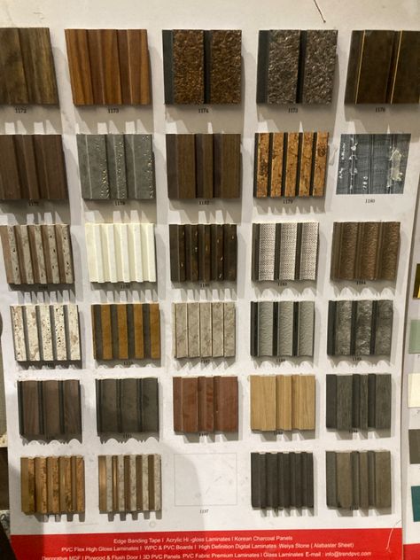 Instagram Ios, Pvc Ceiling Design, Wood Slat Wall, Wooden Wall Panels, Showroom Interior Design, Pvc Ceiling, Slat Wall, Wood Slats, Design Products