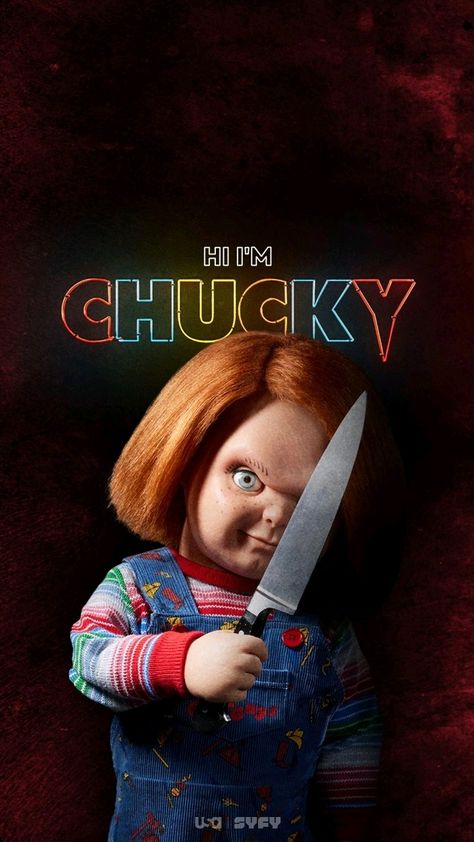 Chucky Wallpaper Iphone, Chucky Wallpaper, Freddy Krueger Art, Chucky Movies, Chucky Horror Movie, Childs Play Chucky, Chucky Doll, Fall Tv, Bride Of Chucky