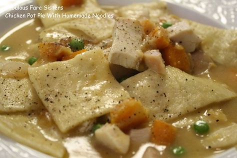 Pot Pie Noodles, Chicken Pot Pie Recipe Crockpot, Homemade Pot Pie, Pot Pie Soup Recipe, Crockpot Chicken Pot Pie, Homemade Chicken Pot Pie, Pot Noodle, Chicken Pot Pie Soup, The Noodle