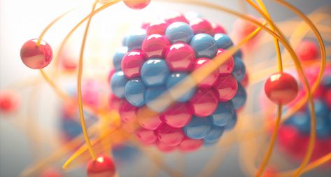 New study indicates that the proton is much more than just the sum of its parts. Atom Diagram, Physics Jokes, Bollinger Bands, Electron Configuration, Engineering Challenge, 6th Grade Science, Science Lover, E Mc2, Physicists