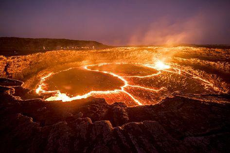 Erta Ale, Pyroclastic Flow, Ross Island, Swimming Pigs, Mauna Loa, Active Volcano, Natural Phenomena, Underwater Photography, Volcano