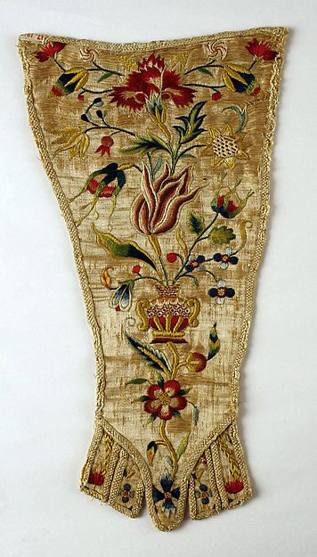 Stomacher | German | The Met 18th Century Stomacher, 1700 Fashion, 18th Century Women, 18th Century Costume, 18th Century Clothing, Embroidery Vintage, 18th Century Fashion, Century Clothing, Retro Mode