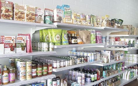 Owners of a vegan grocery store in Glendale hope the store, which offers groceries completely free of animal products, will attract customers from the Phoenix area. Vegan Grocery, Vegan Store, Attract Customers, Animal Products, Store Opening, How To Attract Customers, Food Shop, The Store, Grocery Store