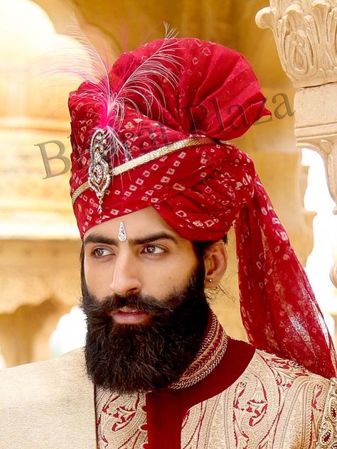 Indian Wedding Outfits For Men, Wedding Outfits For Men, Turban Wedding, New Castle Delaware, Wedding Turban, Indian Groom Dress, Indian Groom Wear, Wedding Dresses Men Indian, Indian Wedding Photography Couples