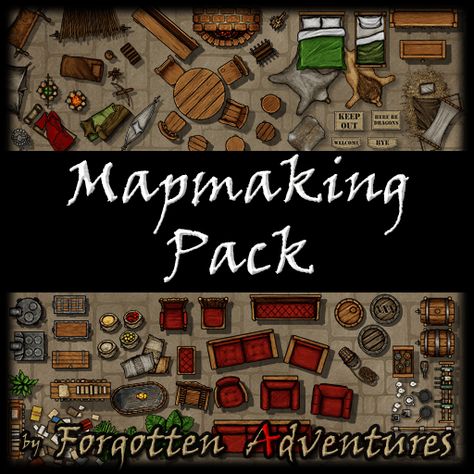 Cartographers Guild, Map Symbols, Dungeon Tiles, Map Maker, Map Icons, Tabletop Rpg Maps, Tile Texture, Free Maps, Dungeon Maps