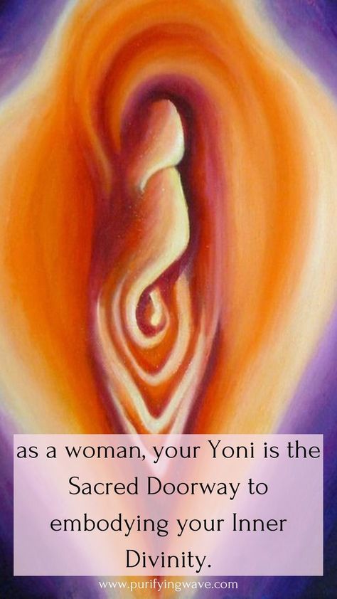 Womb Consciousness, Womb Energy, Divine Sexuality, Womb Cleansing, Womb Wisdom, Magical Portal, Sacred Sexuality, Divine Feminine Art, Sacred Woman