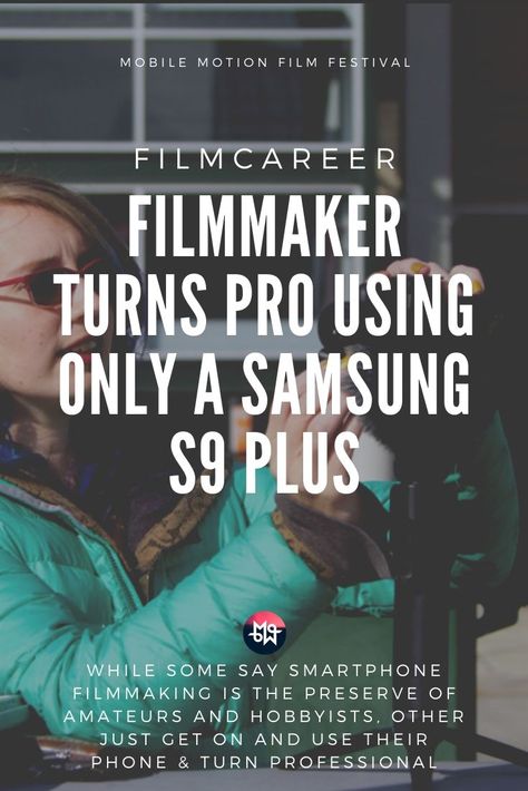 While some say smartphone filmmaking is the preserve of amateurs and hobbyists, other just get on and use their Samsung S9 Plus & turn professional #smartphonefilmmaking #iphonefilmmaking #mobilefilmmaking #filmcareer #career #filmmaker #freelancer #entrepreneur Iphone Filmmaking, Smartphone Filmmaking, Filmmaking Tips, Manual Photography, Samsung S9 Plus, Documentary Filmmaking, Filmmaking Cinematography, Youtube Promotion, Film Technique