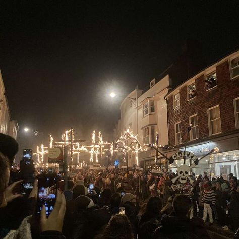 Lewes England, England Autumn, Bonfire Night, England, Concert