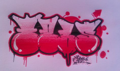 #bombas #tabs #graffiti Graffiti, Tags